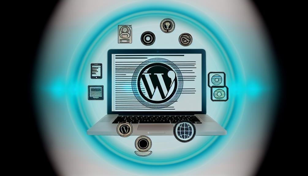 key features of wordpress