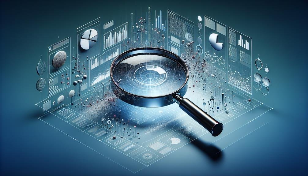 optimizing data with analytics