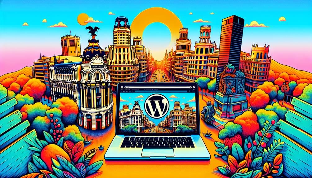 creative professional wordpress specialist
