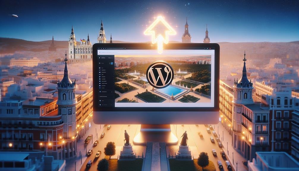 user friendly website creation platform