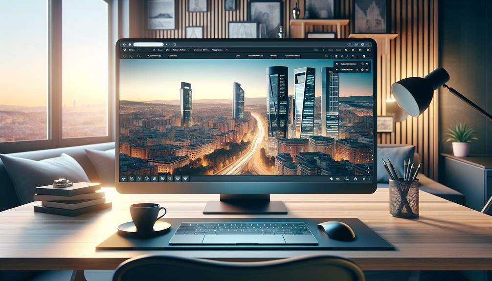 wordpress design specialists here