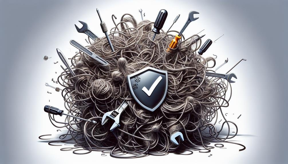 addressing common maintenance issues