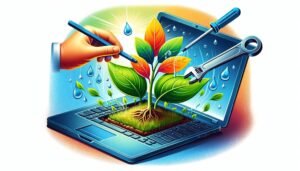 importance of web maintenance