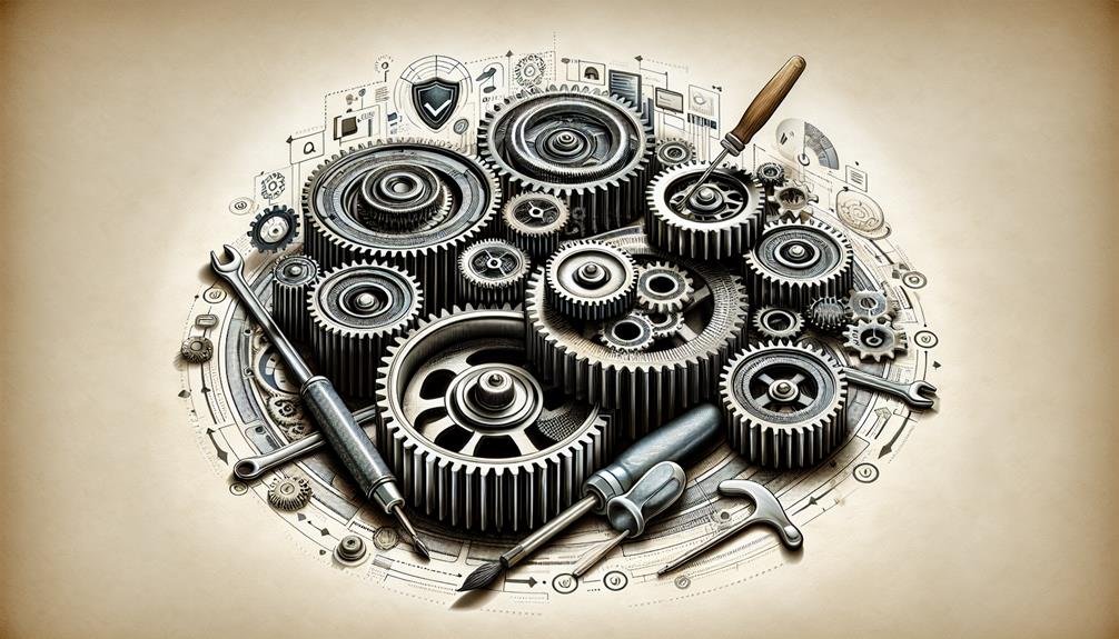 routine home maintenance checklist