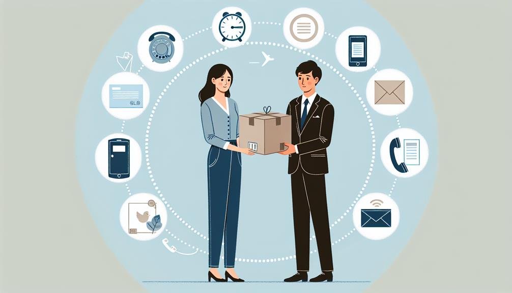 estrategia de comunicaci n directa