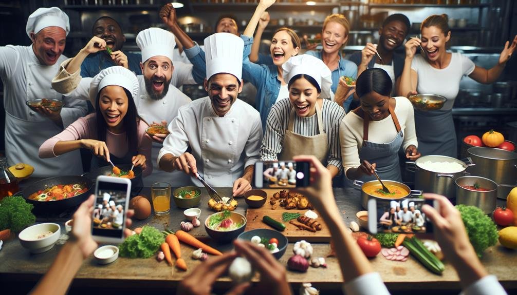 food and beverage companies
