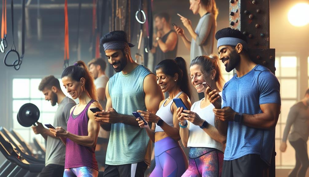 health and fitness services