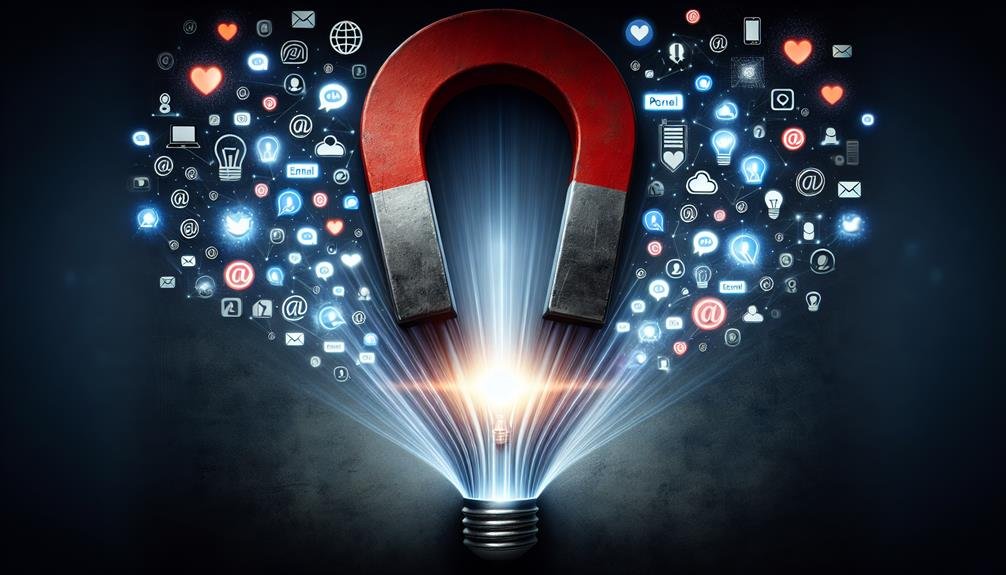 lead generation strategies detailed